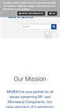 Mobile Screenshot of miweko.de
